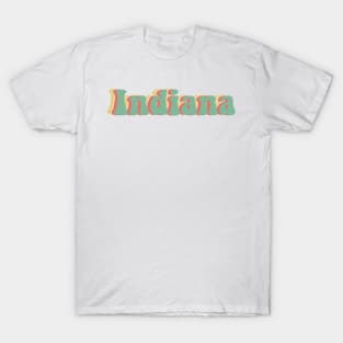 Indiana 70's T-Shirt